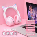 New bluetooth headphones - over-ear, deep bass, stylish design, wireless gaming headset for mobile, music, and universal use