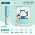 Pokémon transparent zipper bag maternity clothing storage bag kindergarten travel packaging bag intimates