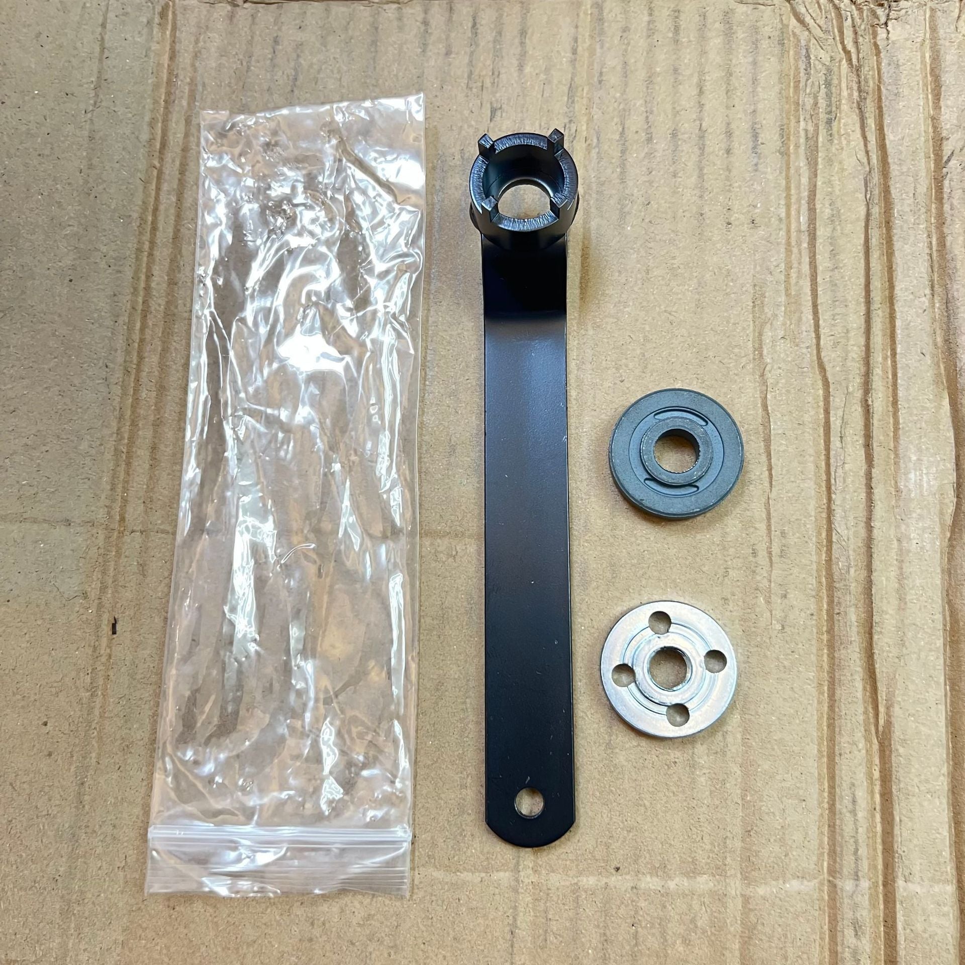 Angle Grinder Wrench, Grinder, Adjusting Wrench Accessories Four-claw Angle Grinder Removal Wrench Thickened Wrench Wholesale