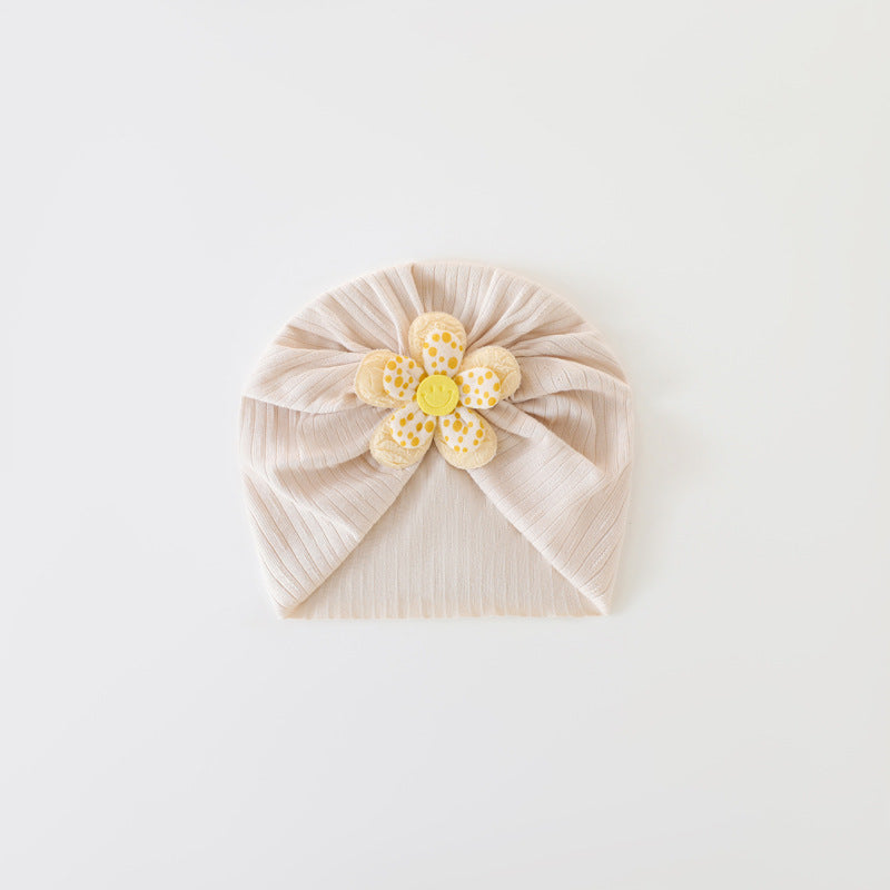 Baby hats - spring/autumn collection: newborn & infant caps, winter hats for boys & girls (protects fontanelle)