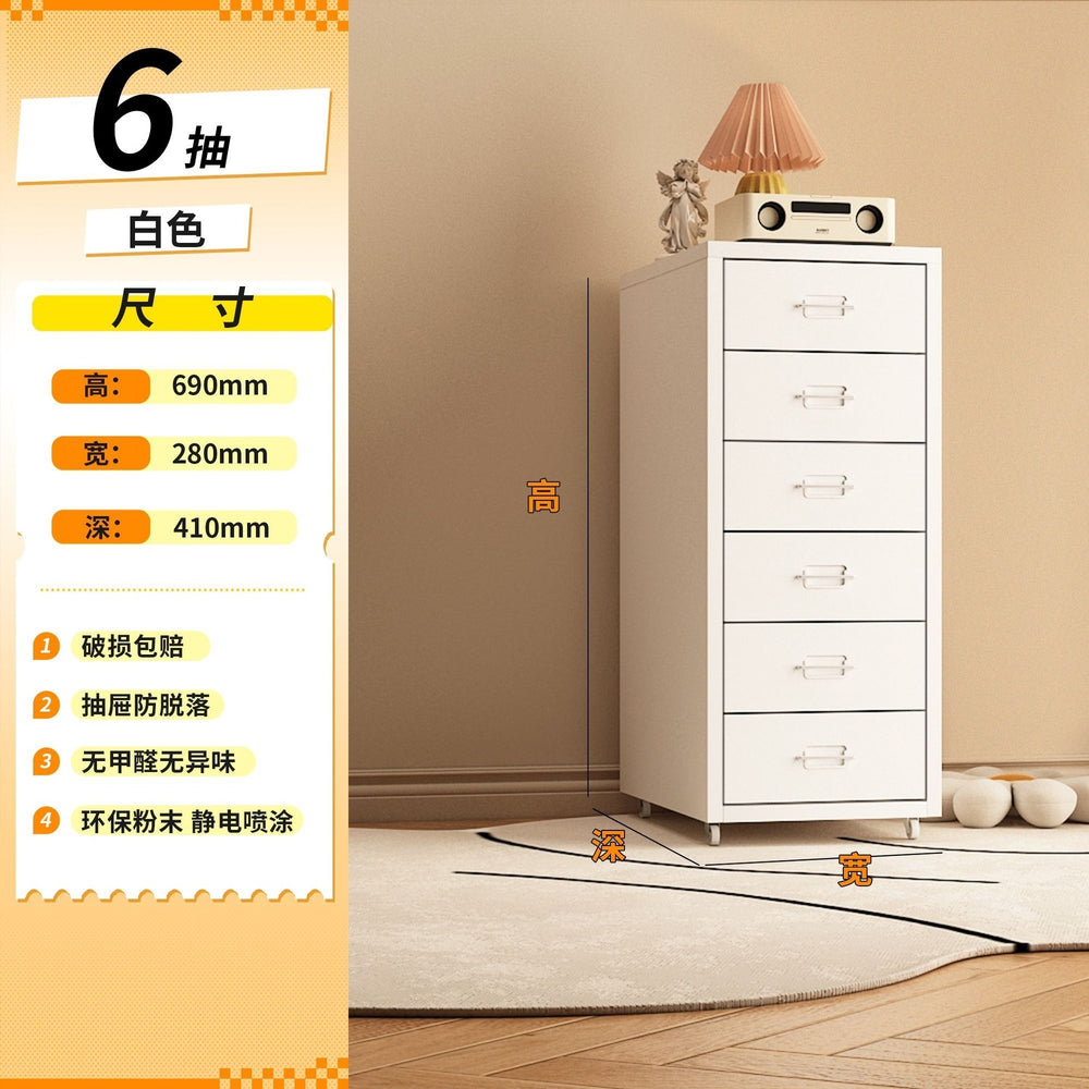 Storage cabinet, locker, office file cabinet, multi-functional drawer unit, multi-tier storage cabinet