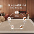 Medieval style carpet living room 2026 new arrivalfrenchretrocasual sofa blanket bedroom waterproof washable and wipeable floor mat