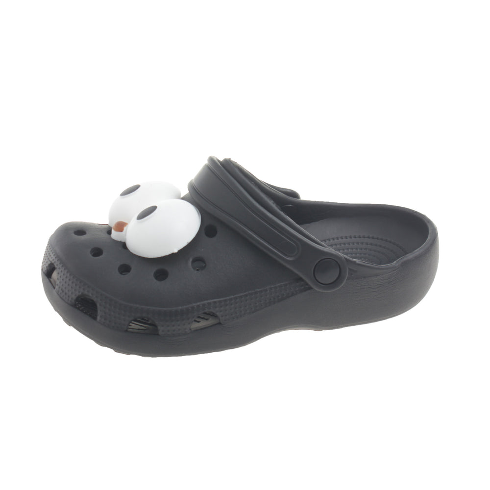 Super cute cartoon clogs for women, perfect for summer wear. new for 2023, these adorable, lightweight, and non-slip eva slippers are ideal for indoor use and feature a closed-toe design
