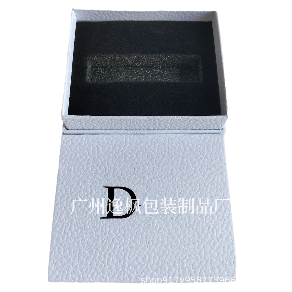 D Home Popular Lip Glaze Gift Box Lipstick Packaging Box Lipstick Gift Bag Cosmetics Lipstick Portable Gift Bag