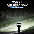 Portable led charging light for night market stalls - long battery life, high capacity, emergency charging lighting