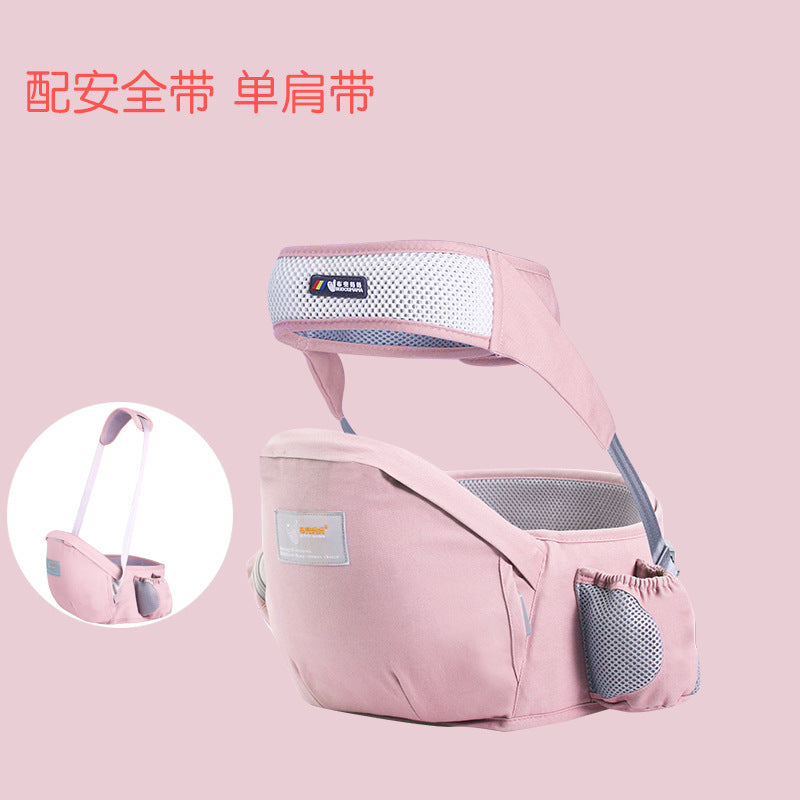 Factory direct: baby hip seat carrier - all-season comfort for your little one