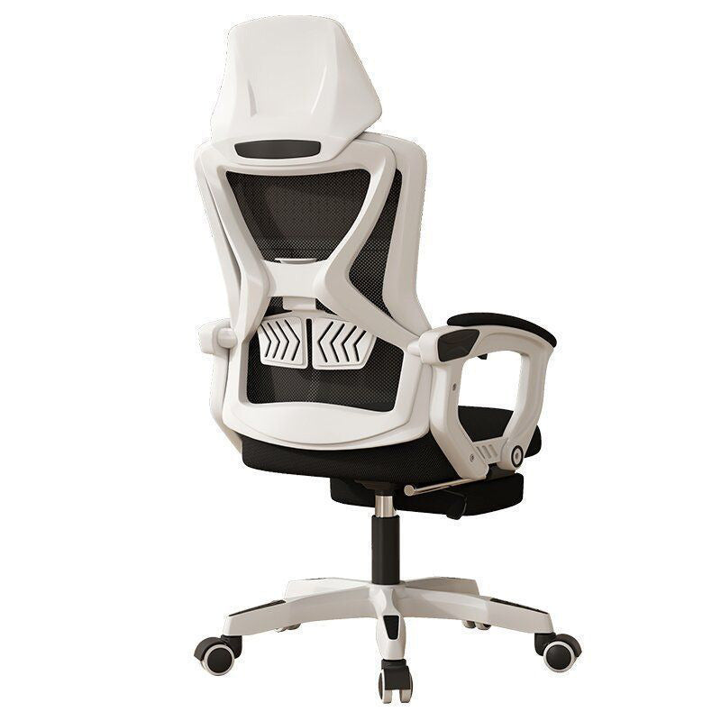 Adjustable e-sports chair ergonomic chair wholesale student dormitory study backrest chair company office conference swivel chair