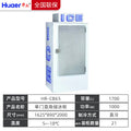 Huaer commercial freezer large capacity refrigerated bag outdoor freezer storage ice cube freezer ice storage machine manufacturer
