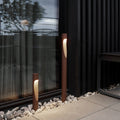 Modern outdoor waterproof led garden light - perfect for villas, gardens, landscaping, pathways, parks, and lawns