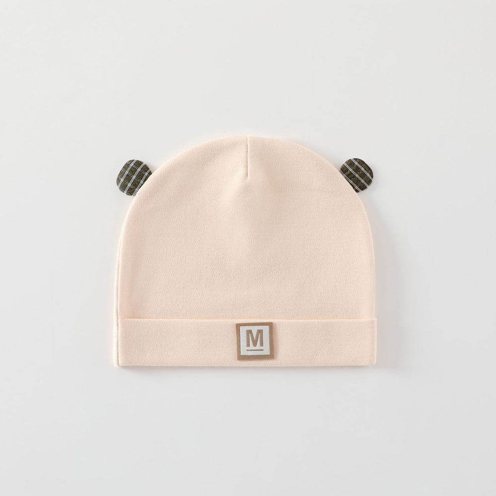Baby hats - spring/autumn collection: newborn & infant caps, winter hats for boys & girls (protects fontanelle)