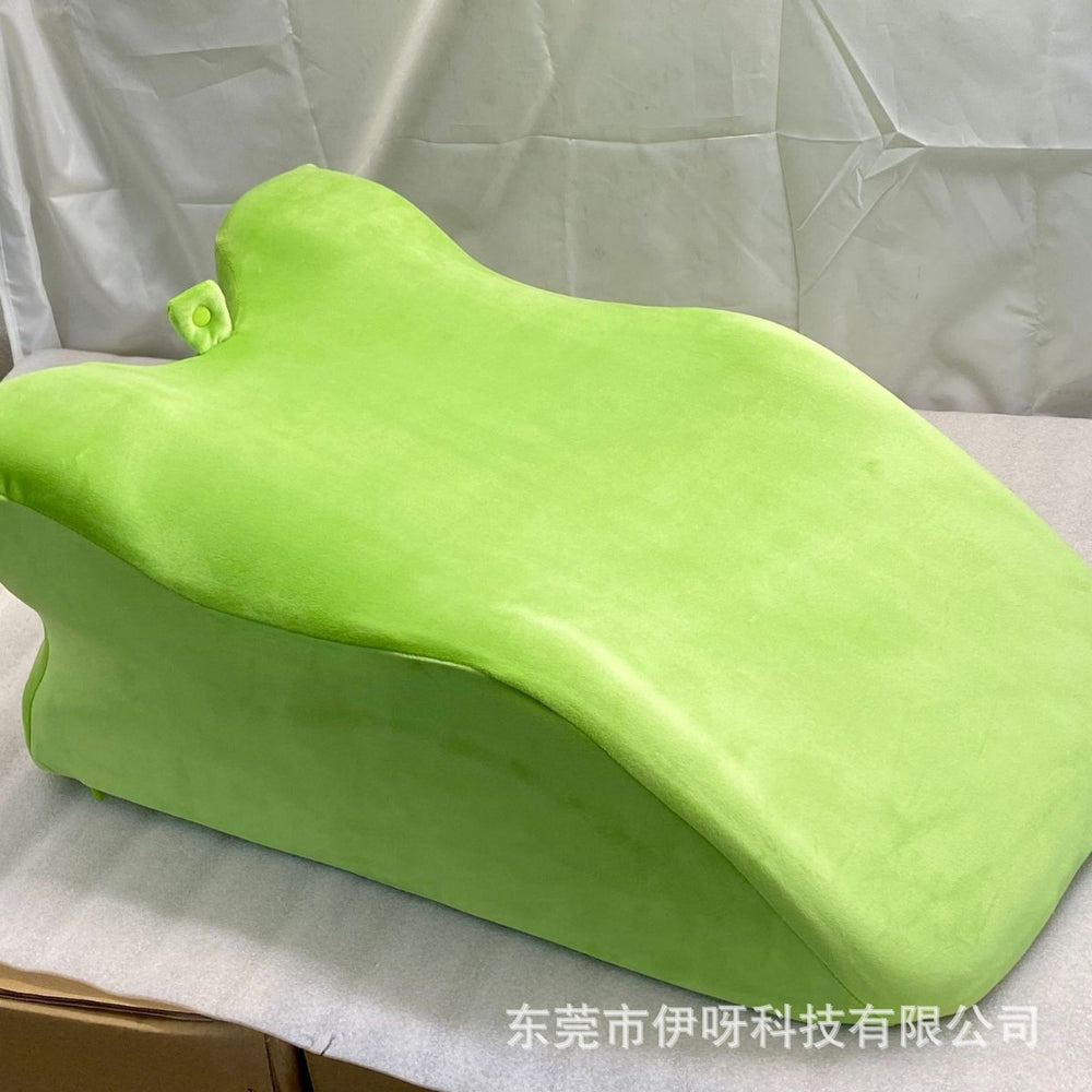 exclusive sex auxiliary pillow, bed sleeping pillow, bed pillow, leg pillow, leg pillow, pressure relief cushion
