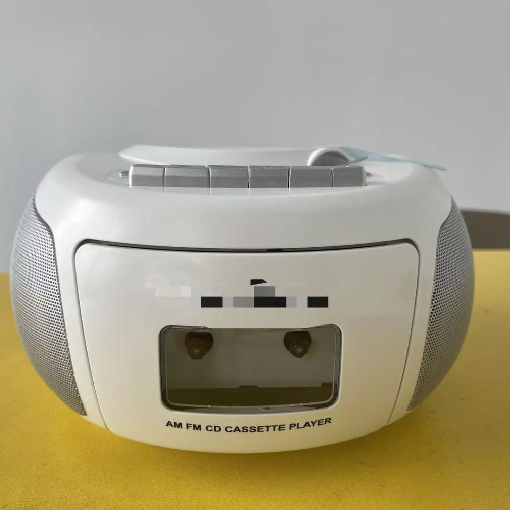 Brand new foreign trade cd player, cassette tape, usb drive, bluetooth, radio multifunctional all-in-one audio system
