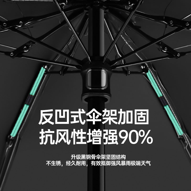 Capsule sun umbrella women's sunscreen shade umbrella dual-purpose mini 50% off foldable ultra-light compact portable wholesale customization
