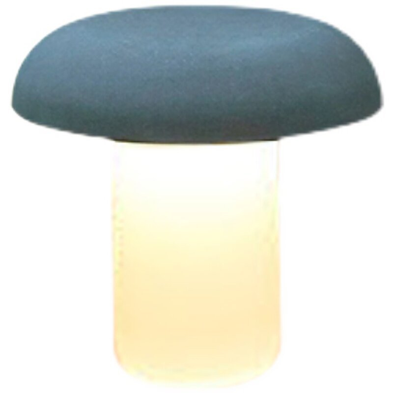 Outdoor waterproof lawn lamp, courtyard light, cement grass light, modern minimalist villa garden light, landscape led light