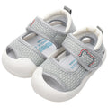 Baby sandals for boys, summer first walker shoes, 0-1-2 years old infant anti-slip soft sole mesh shoes for babies and toddlers, baby girl shoes