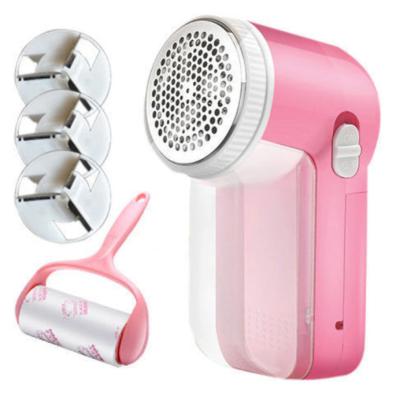 Rechargeable shaving machine, hairball trimmer, ball remover, sticky hair roller, hairball remover, hair suction device.