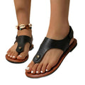 summer new arrivals: plus size flat sandals for women (sizes 36-43). wholesale available. dropshipping to  and