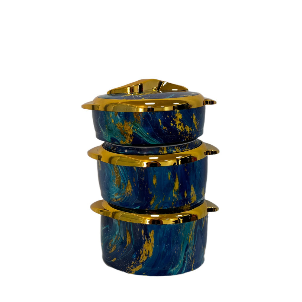Factory price food warmeexport3pcs thermal insulation box 1.5l-2l-2.5l export hot selling in africa