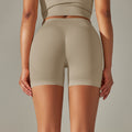 new arrival seamless knitting peach butt tights high waist butt lift quick-drying running sports yoga pants fitness wear