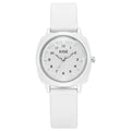 New korean style trendy waterproof watch - student, men's & women's ins college style retro literary couple quartz watch