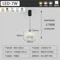 Hand scan sensor new arrival bedside chandelier casualfashion voice iceberg popular small chandelier adjustable bedside hanging wire lamp