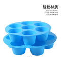Customized, direct from the manufacturer: air fryer accessories - 7-cup cake/muffin liners - amazon cross-border hot seller