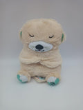 Breathing bear - beige