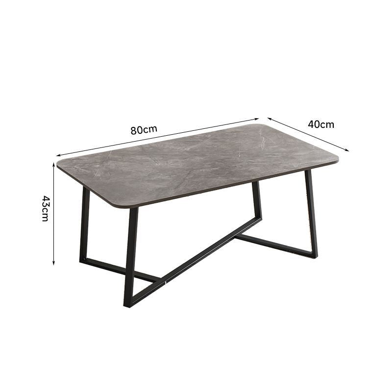 Accessible luxury coffee table living room for home modern tea table italiancasual tea table table scandinavian small apartment