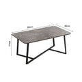 Accessible luxury coffee table living room for home modern tea table italiancasual tea table table scandinavian small apartment