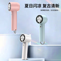 New handheld cooling fan - usb rechargeable portable mini fan for home, desk, and outdoor use - wholesale direct from factory