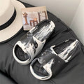 Best sellingeva high-looking, anti-slip, anti-odor home slippers for men and women, summerfor homecouple soft bottom one word