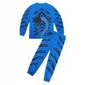 Kpop witcher messenger cat kidslong sleevespants pajamas suit short-sleeved shorts home pajamas
