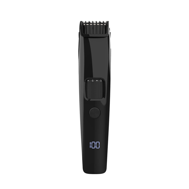For homeelectric multifunctional hairdresser rechargeable fast charging multi-speed fine-tuning electric clipper cross-border wholesale electric clipper