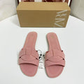 Za2025 spain 2025 summer new women's shoes artificial apricot embroidered mesh ballet shoes fashion flats