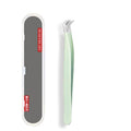 Glitter type grafted eyelash tweezers eyelash curler false eyelash tweezers eyelash tweezers poppy high precision factory wholesale