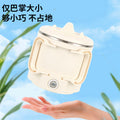 Mini folding kettle - travel, outdoor, dorm room, noodle cooking - portable electric kettle - home use - cross-border premium selection