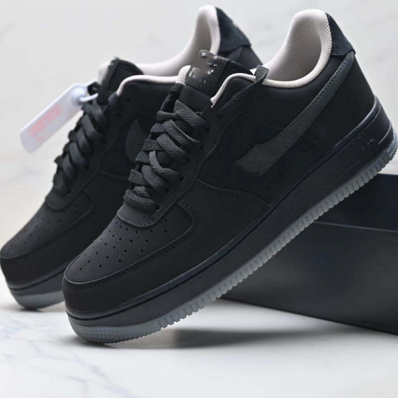 Putian pure original air force one af1 sneakers mencasual life casual shoes couple easiest for matchplaid sneakers