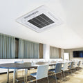 Midea 5p ceiling air conditioner embedded installation does not take up space, 360° air supply, beautiful and easy to clean