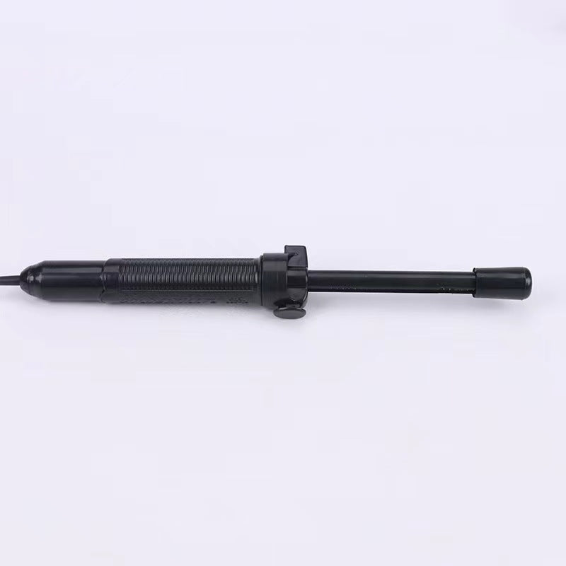 Bulk economical semi-aluminum tin absorber, iron rod tin absorber, electronic tool set accessories, unwelding suction nozzle