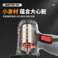 Wholesale nanwei lightweight little eagle saw lithium battery multi-purpose mini angle grinder small cutting and grinding electric seam cleaning machine
