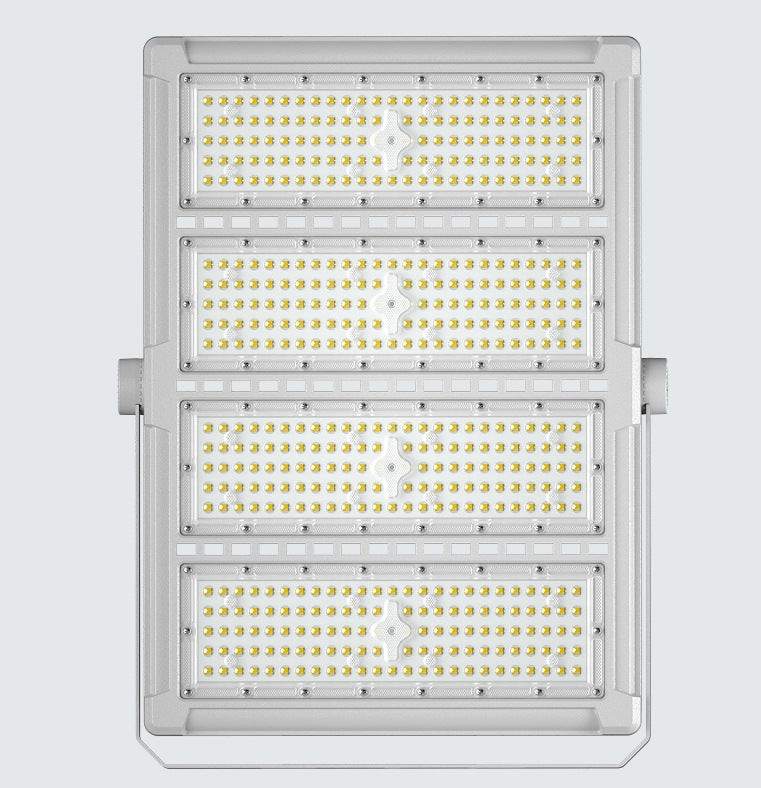 LED module floodlight spotlight outdoor waterproof strong light super bright construction site factory room searchlight outdoor lighting