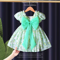 Girls' dresses summer  new arrivals: children's princess dresses, stylish summer dresses for baby girls - wholesale supply