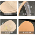 High-heeled slippers for women 2025summernew arrival one-piece pvcoutwearfashion crystal heel slippersladies