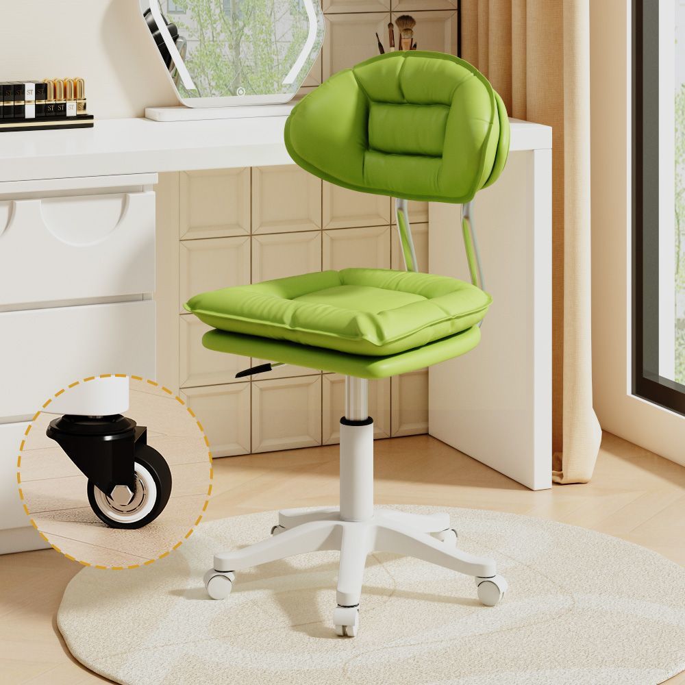 For home dressing makeup chair stool beauty stool pulley swivel chair large work stool hairdressing manicure chair rotate adjustable chair