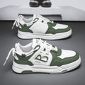 Canvas shoes men's wintercasual sports sense of designniche style men's shoes 2025new arrival student bread thick sole sneakers