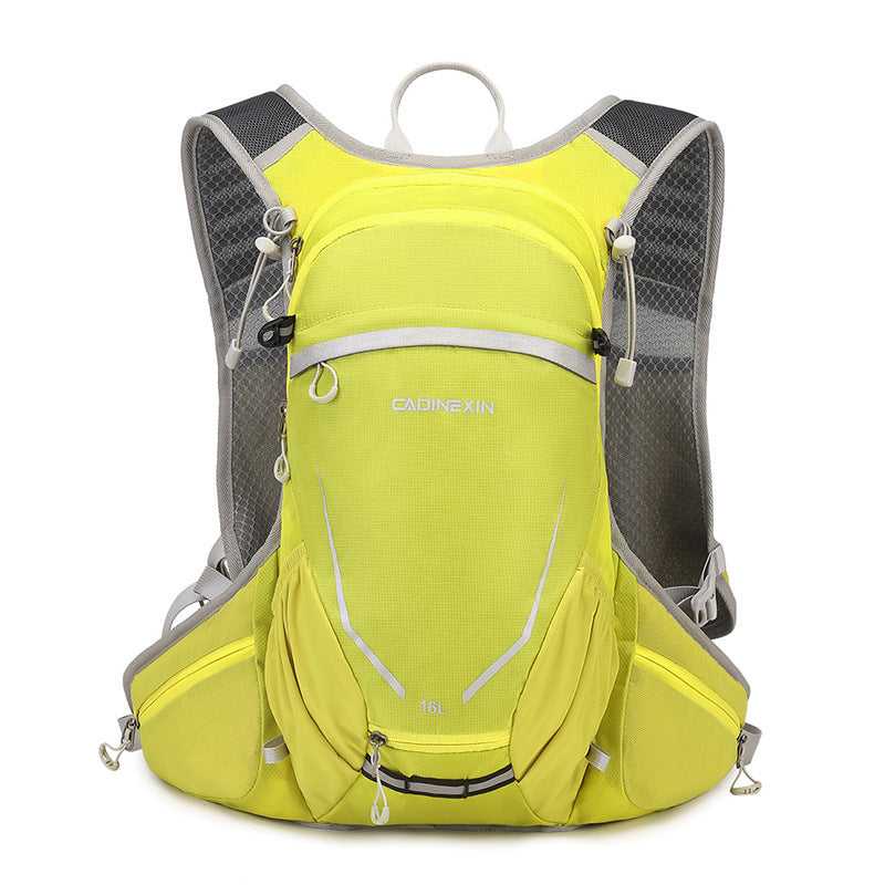 Outdoor Riding Mountaineering Bag Ultra Light Marathon Hiking Bag Lightweight Outdoor Backpack