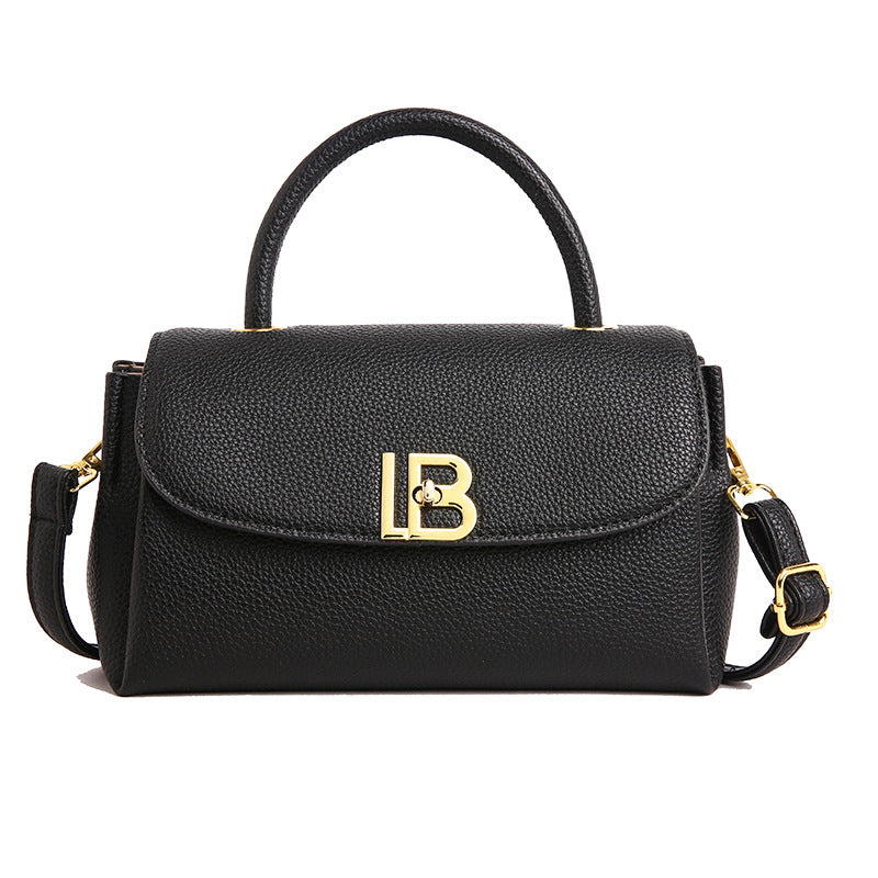 Fashion pillow bag Internet celebrity flip portable shoulder messenger small square bag new commuter casual versatile shoulder bag women