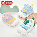 Toddler shoes for boys, spring and autumn, 0-1-2 years old, soft sole infant shoes, children's shoes, infant and toddler shoes for girls