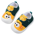 autumn collection: new fall toddler shoes for baby girls (0-1-3 years) - soft cloth spring/autumn first walker shoes for baby boys