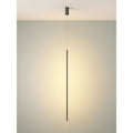 Minimalist pendant light for living room, dining room, study, bedroom, bedside - creative & unique background wall ambient led lighting fixture